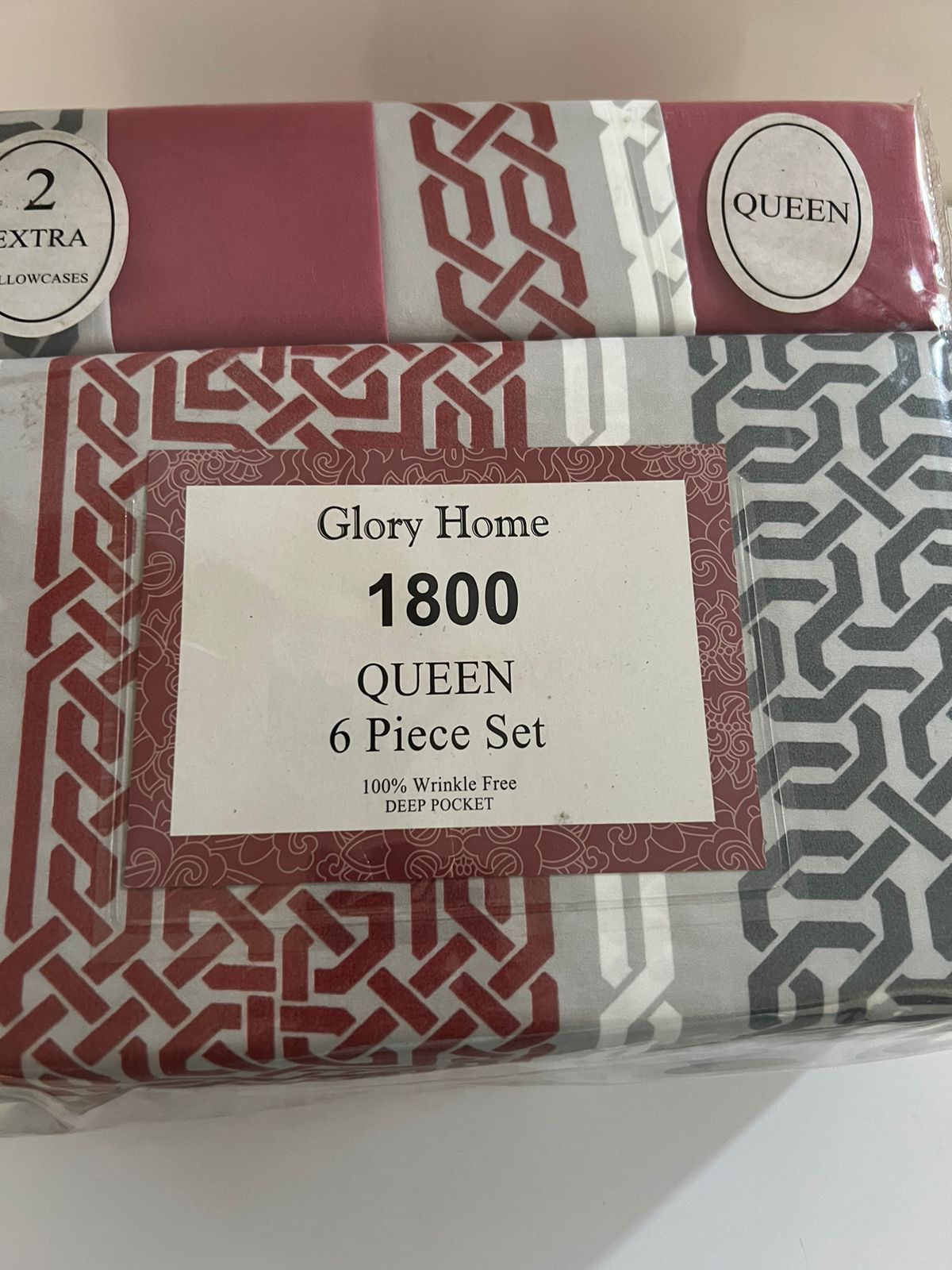 Queen Sheet Set