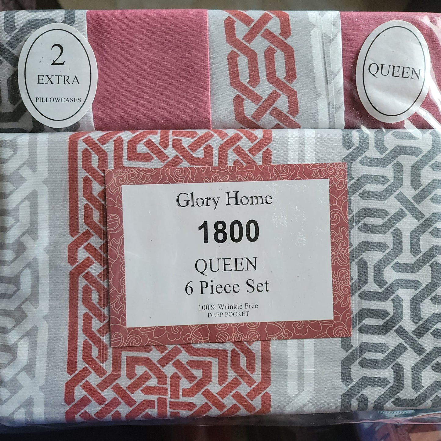 Queen Sheet Set