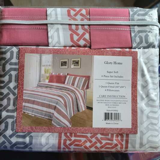 Queen Sheet Set