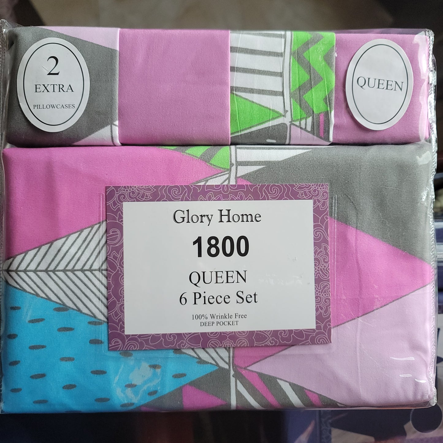 Queen Sheet Set