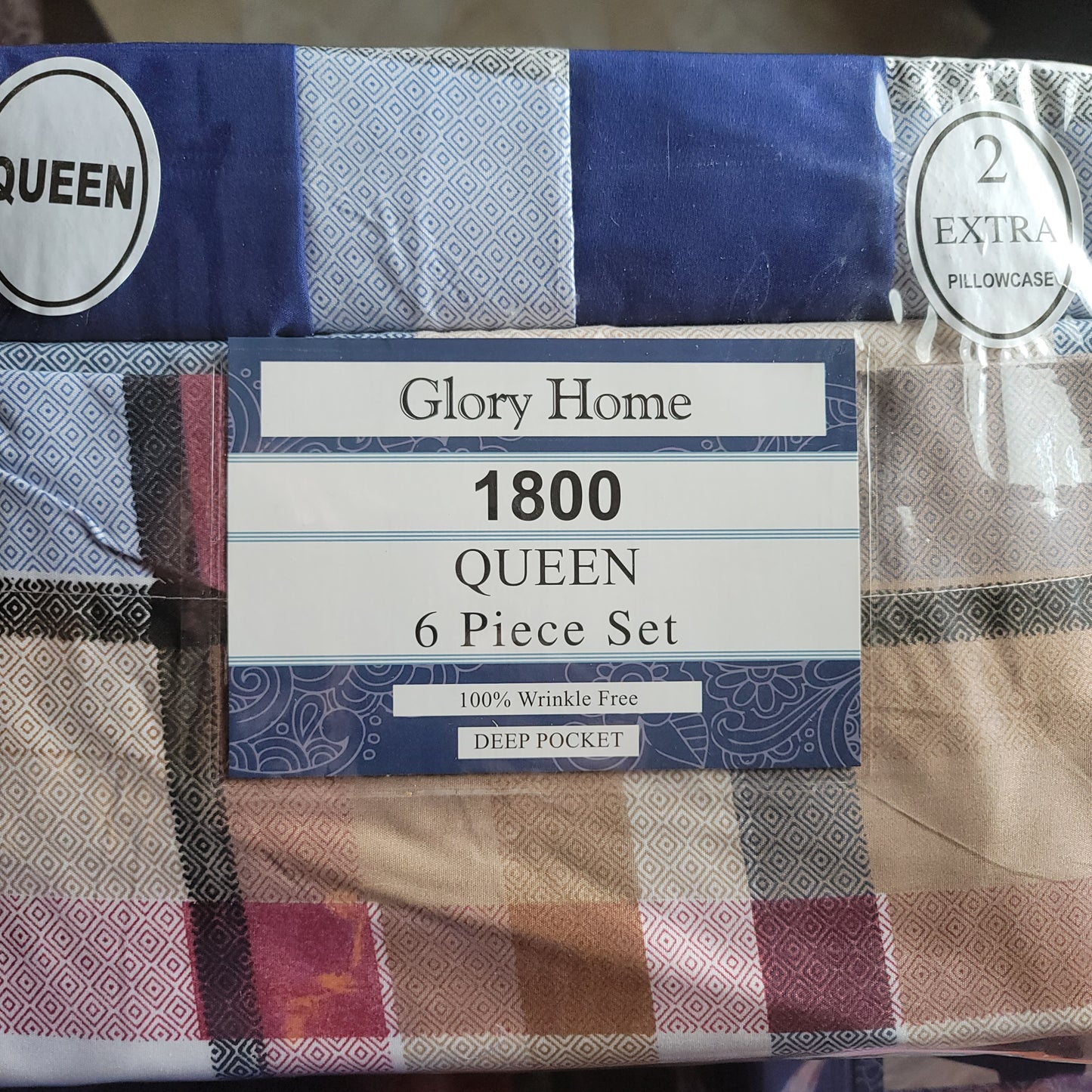 Queen Sheet Set