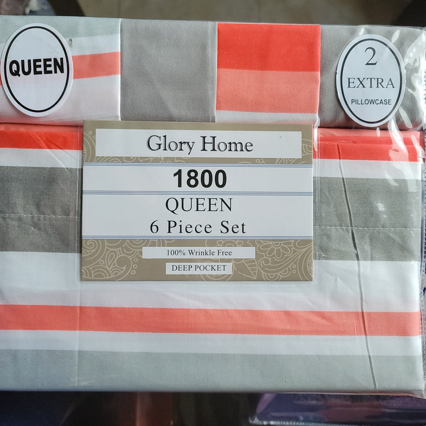 Queen Sheet Set