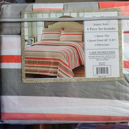 Queen Sheet Set