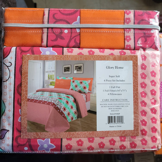 Full Sheet Set