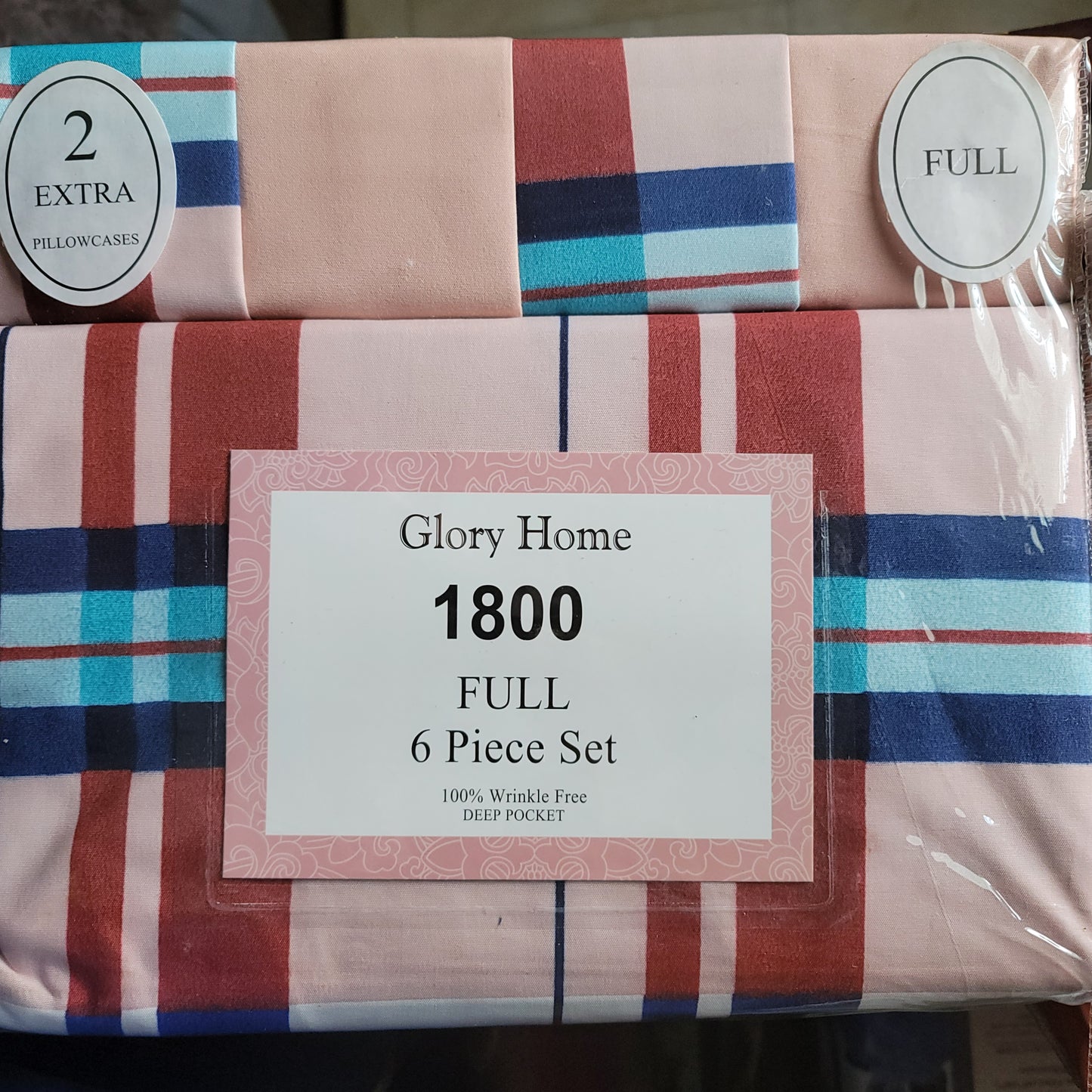 Full Sheet Set