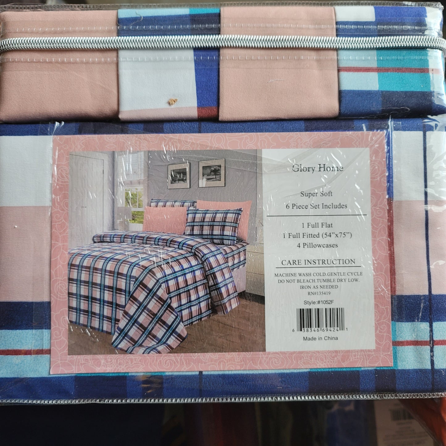 Full Sheet Set