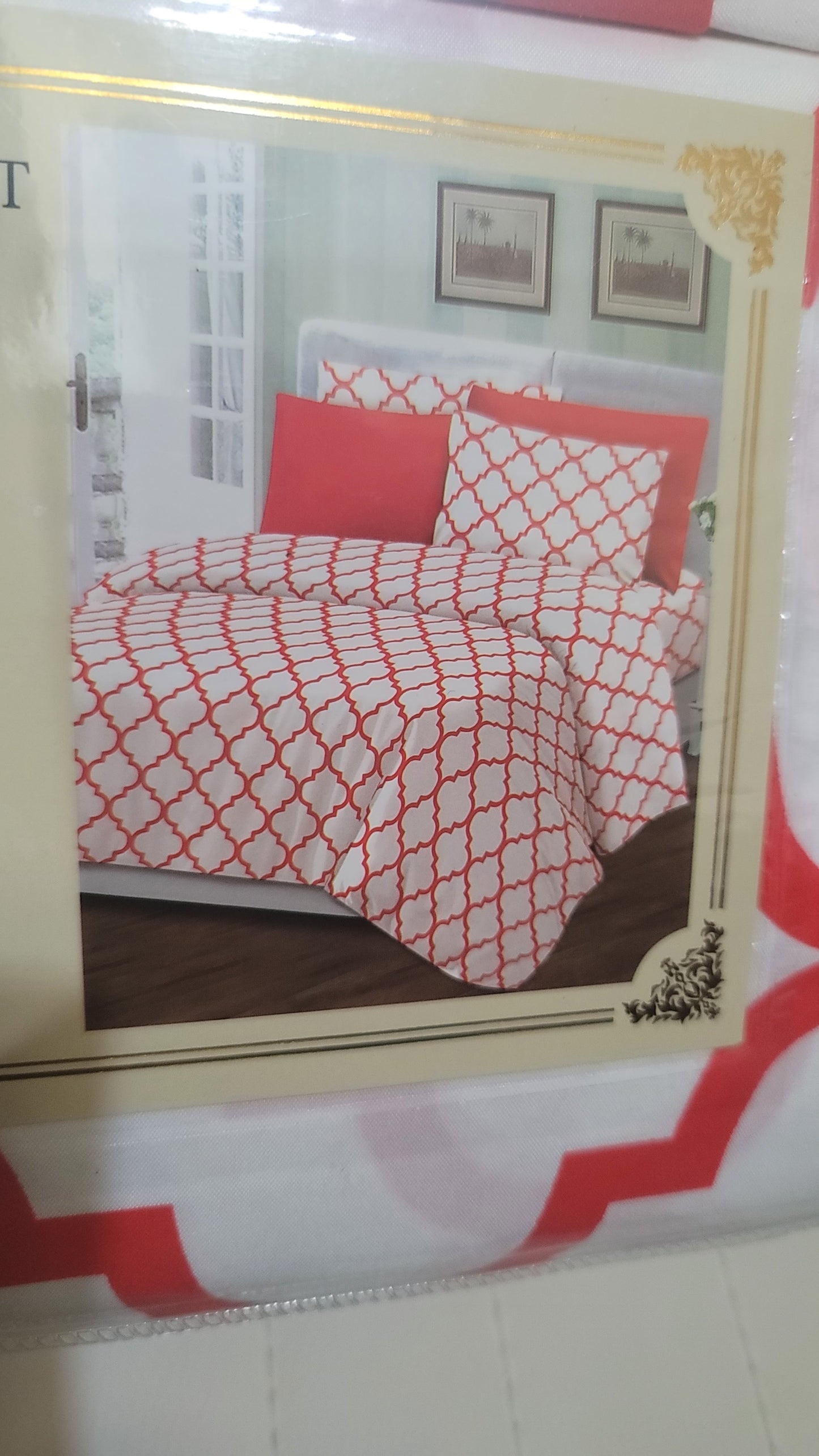 Queen Sheet Set