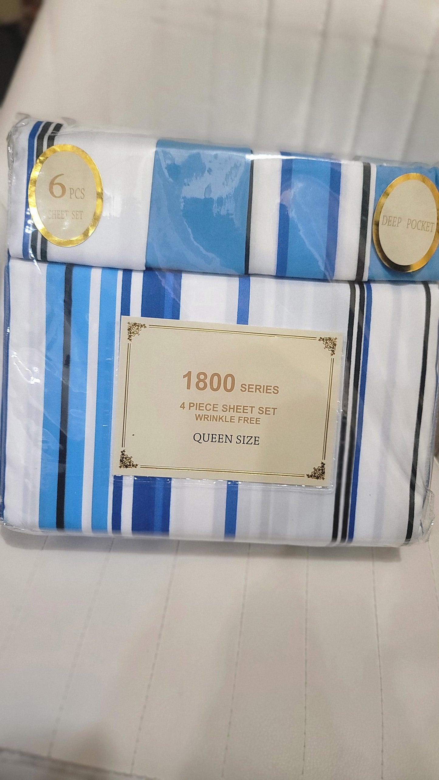 Queen Sheet Set