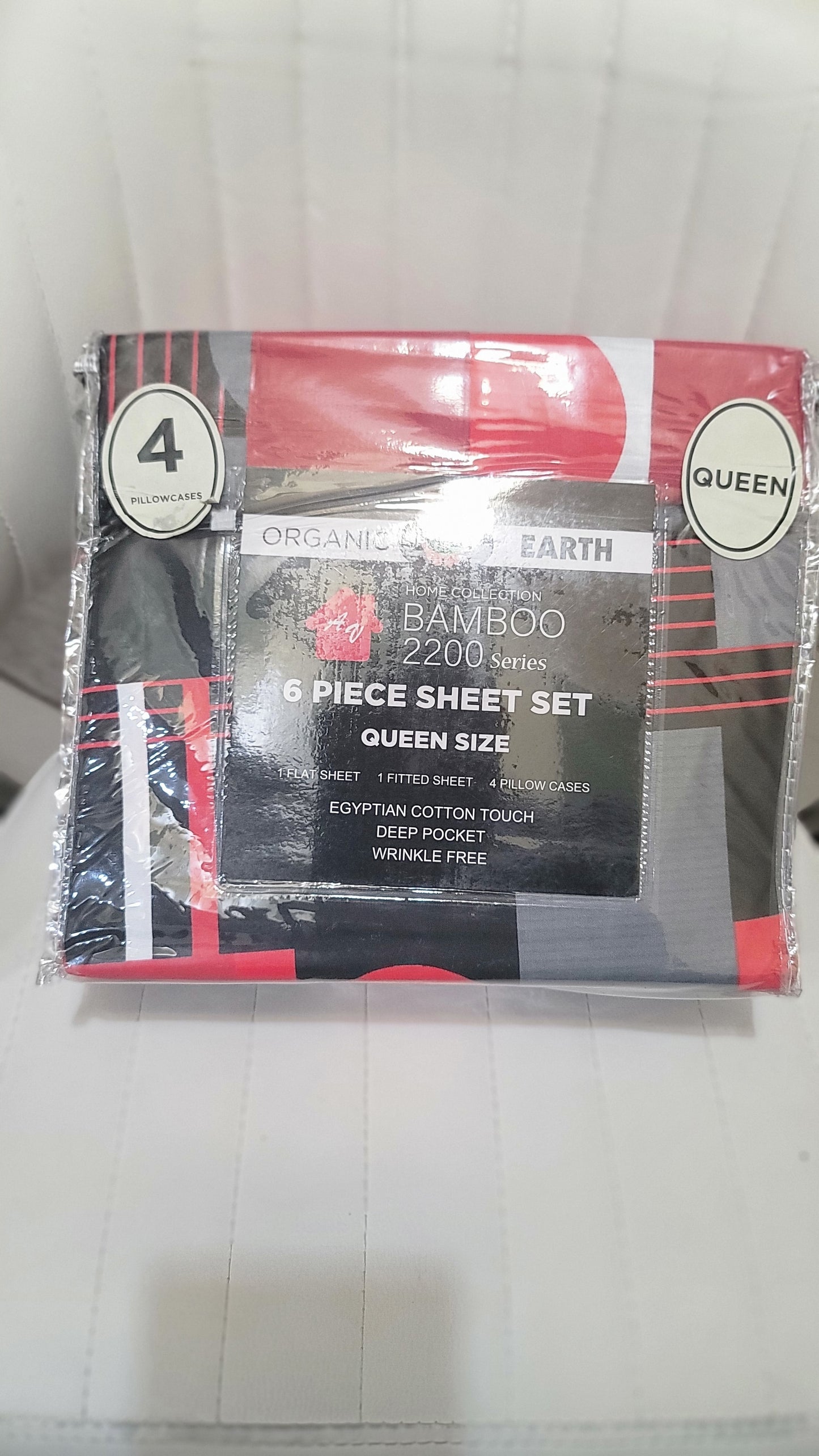 Queen Sheet Set