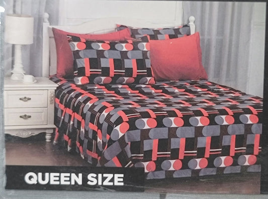 Queen Sheet Set