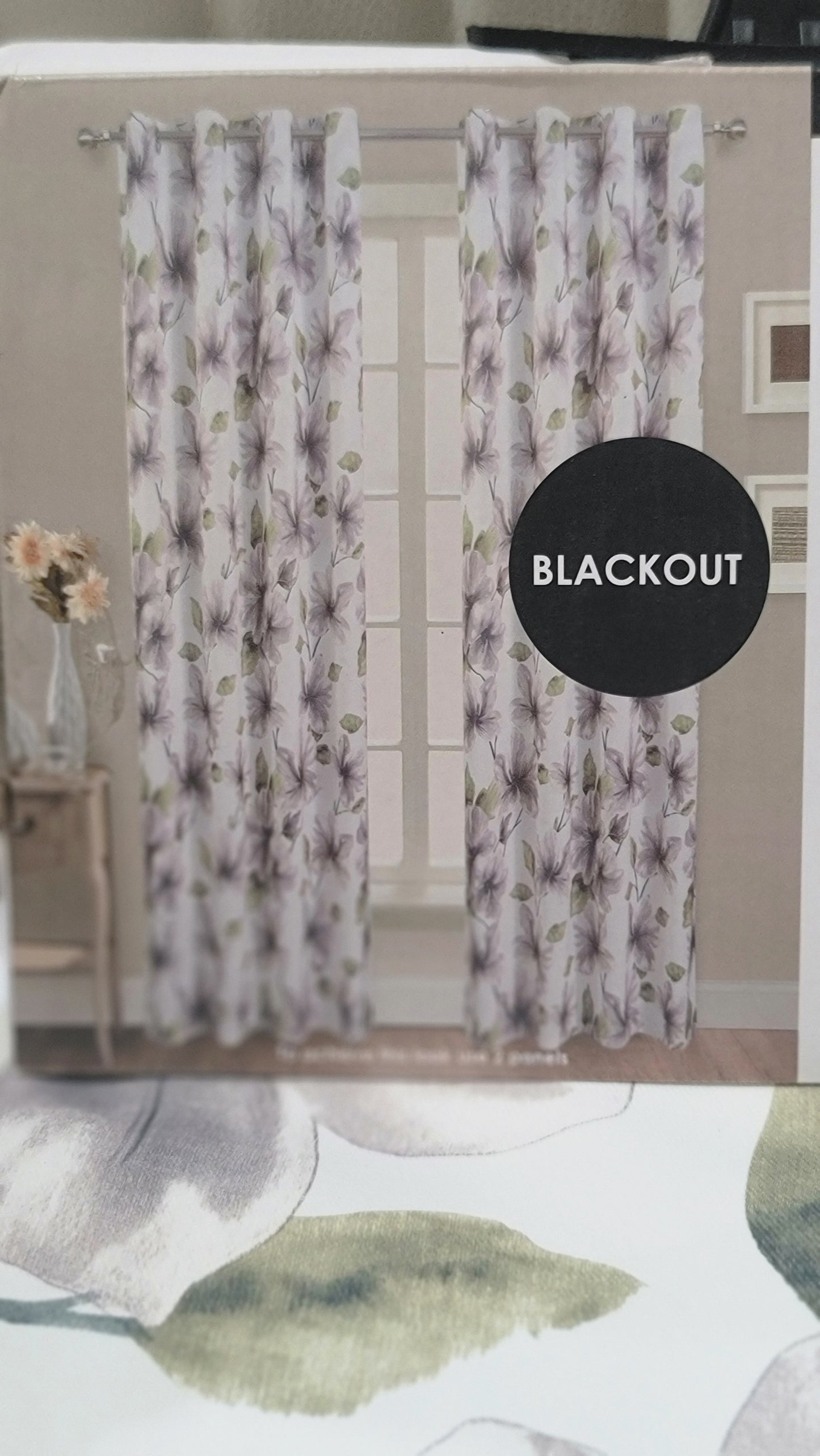 Black out Curtains