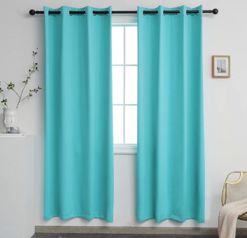 Black Out Curtains