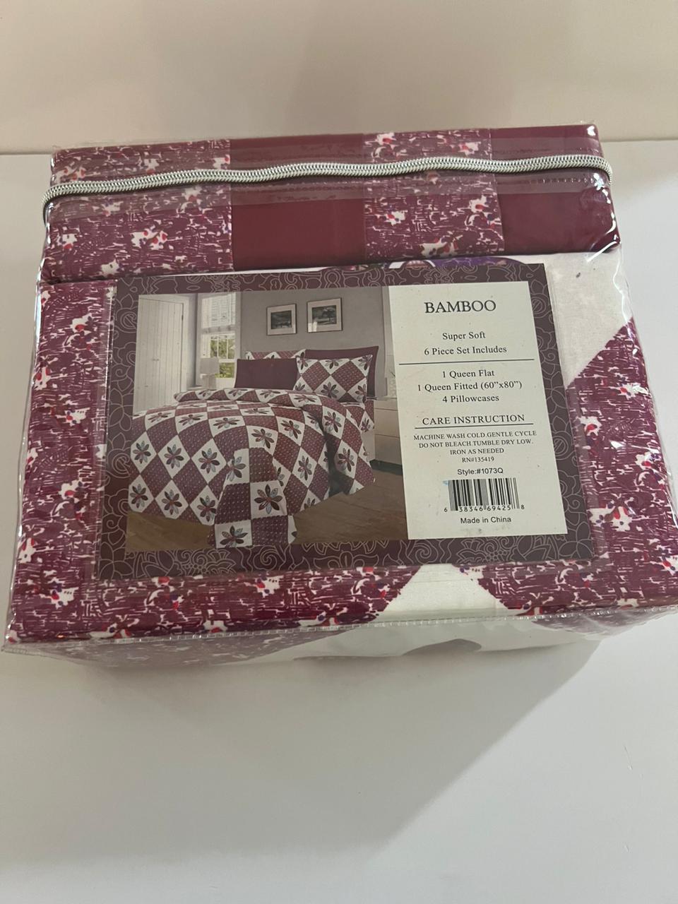 Queen Sheet Set