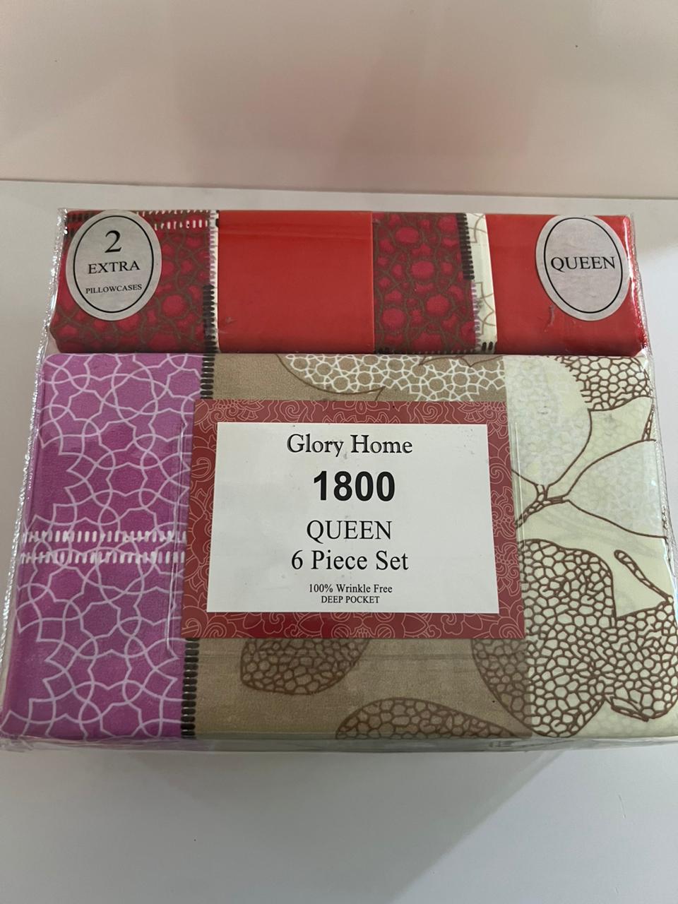 Queen Sheet Set