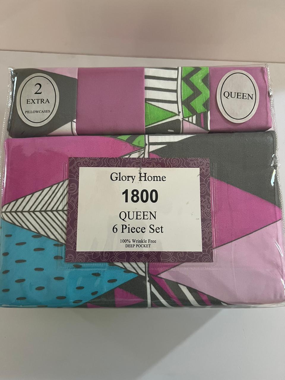 Queen Sheet Set