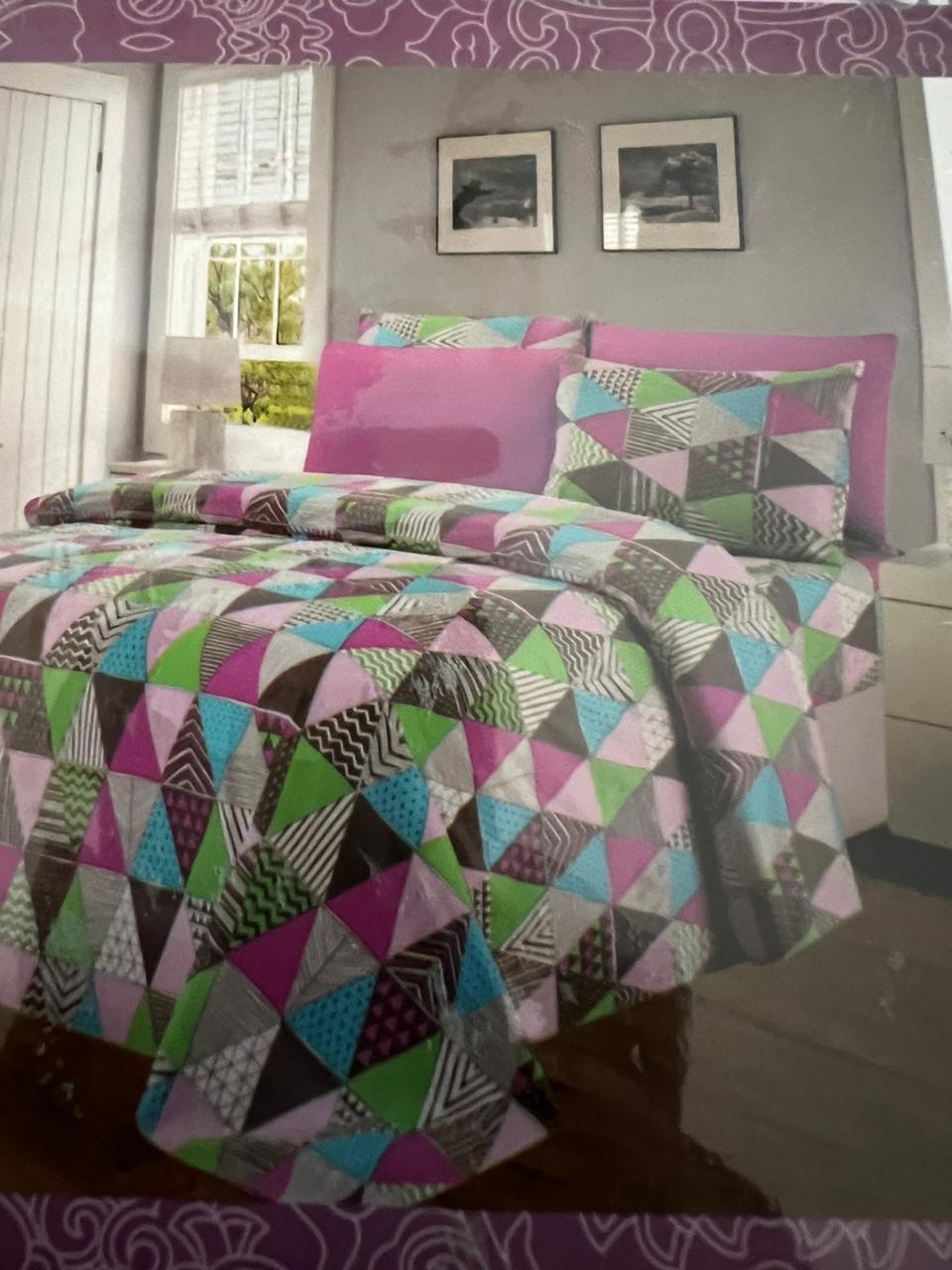 Queen Sheet Set