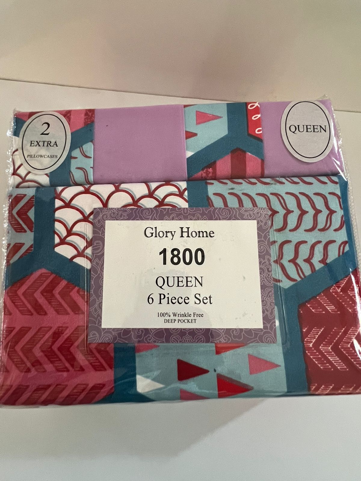 Queen Sheet Set