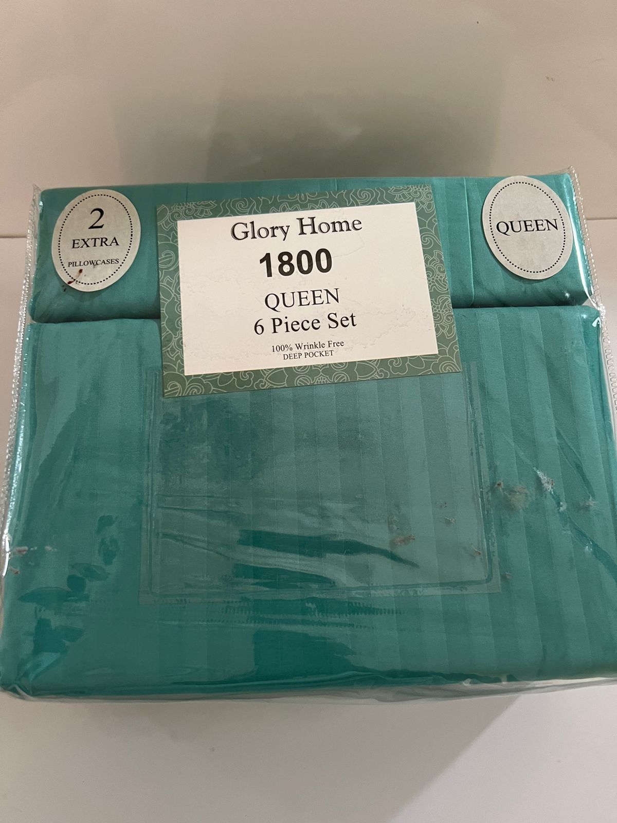 Queen Sheet Set