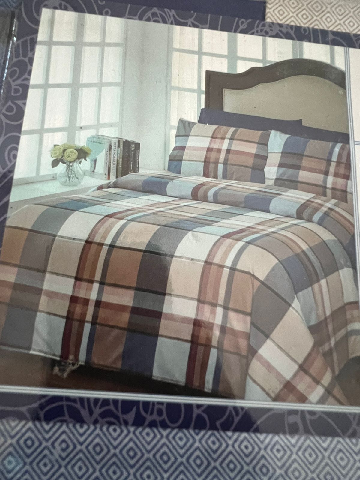 Queen Sheet Set