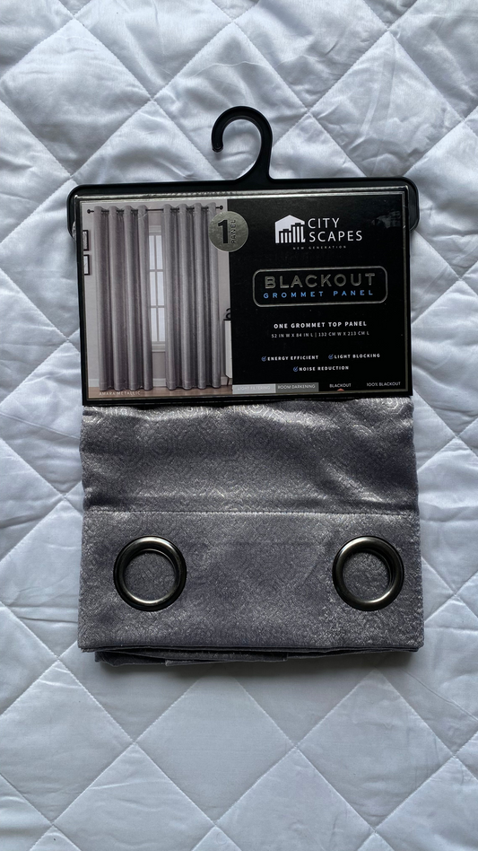 Black Out Curtains