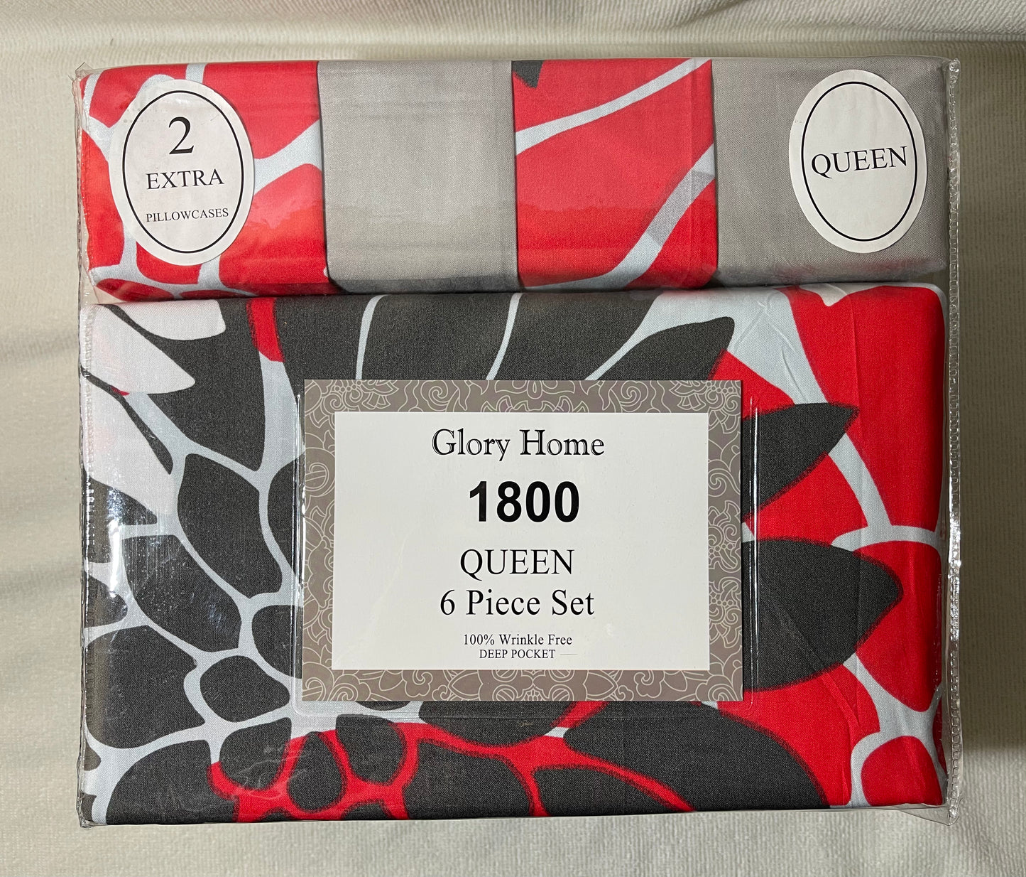 Queen Sheet Set