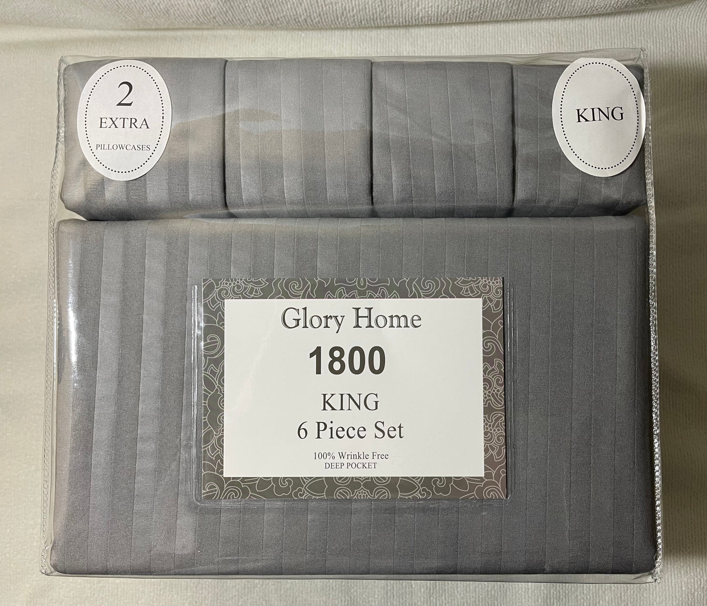 King Sheet Set