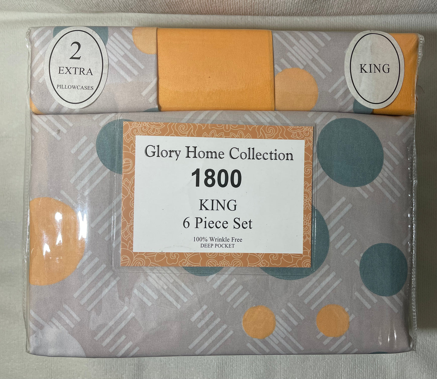 King Sheet Set