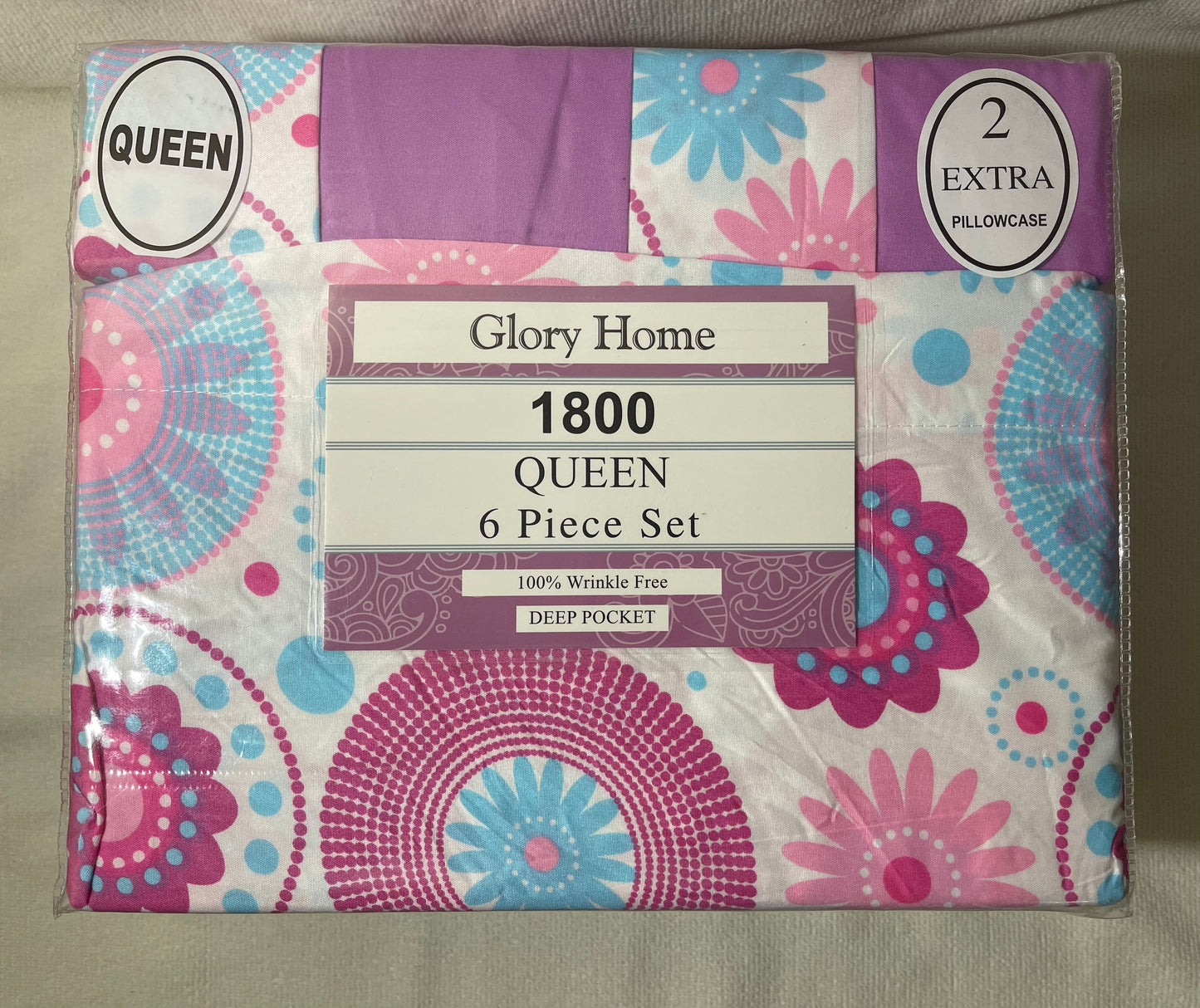 Queen Sheet Set