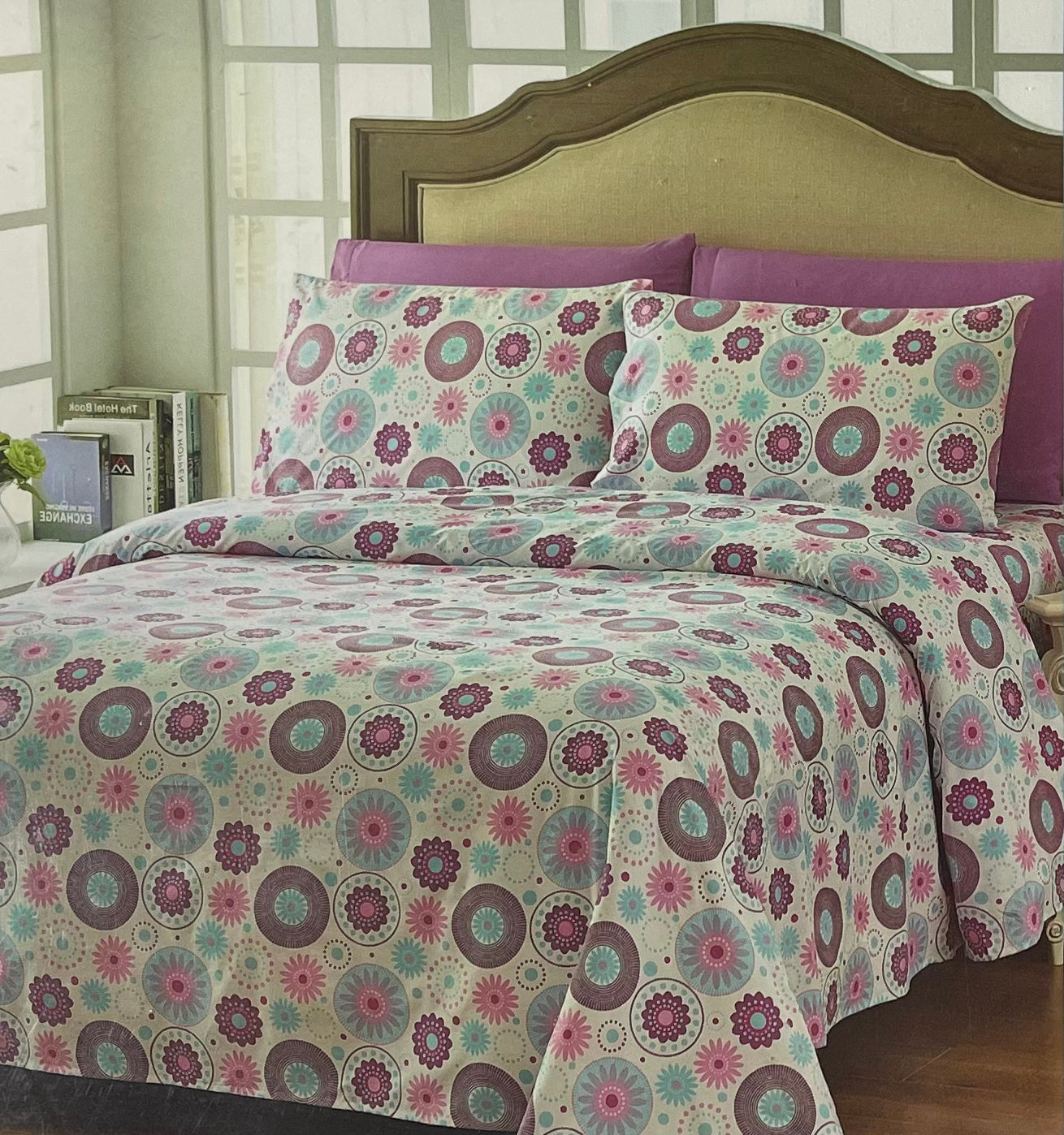 Queen Sheet Set