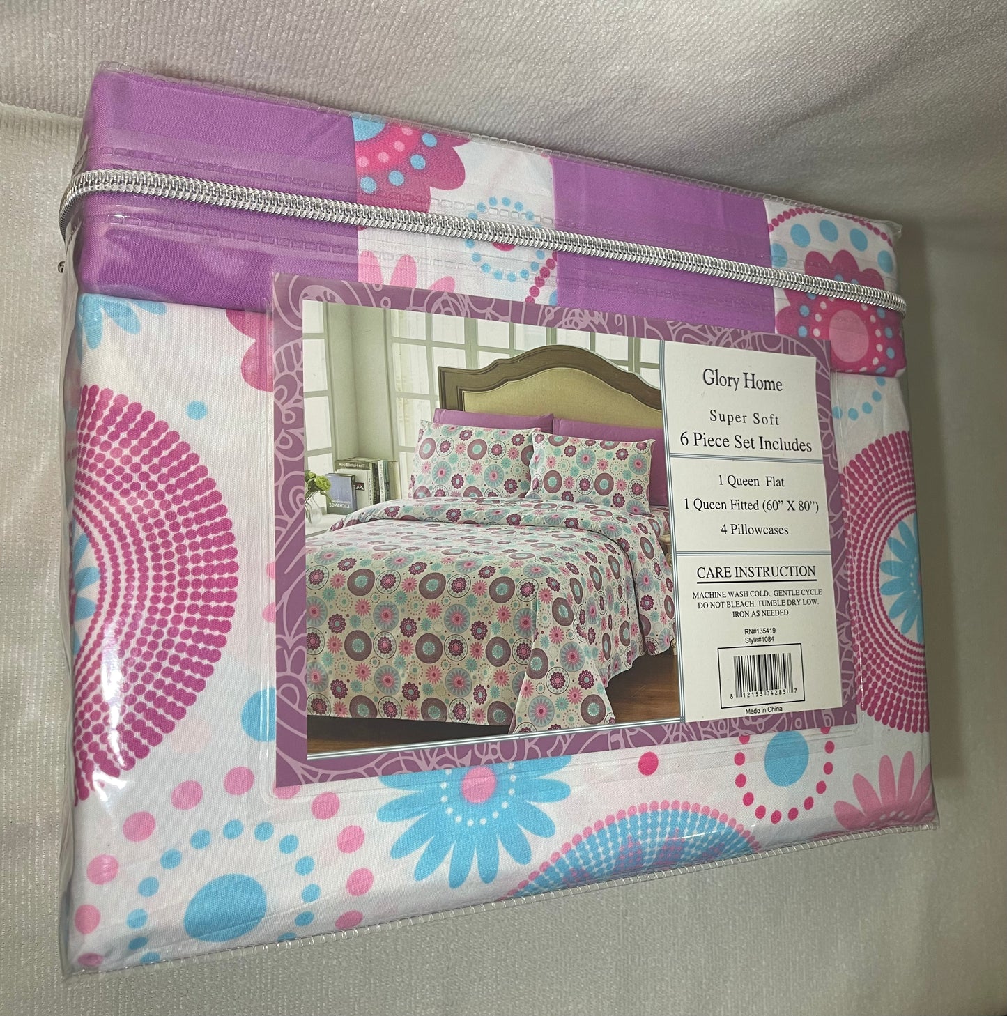 Queen Sheet Set