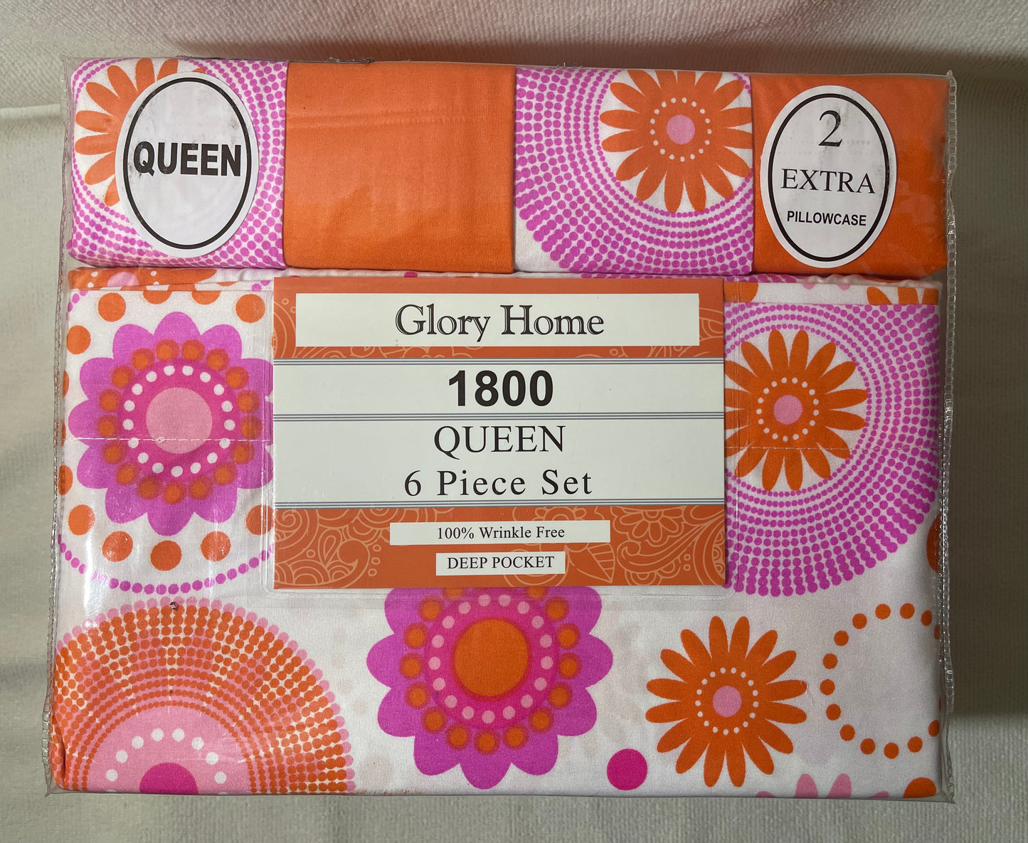 Queen Sheet Set