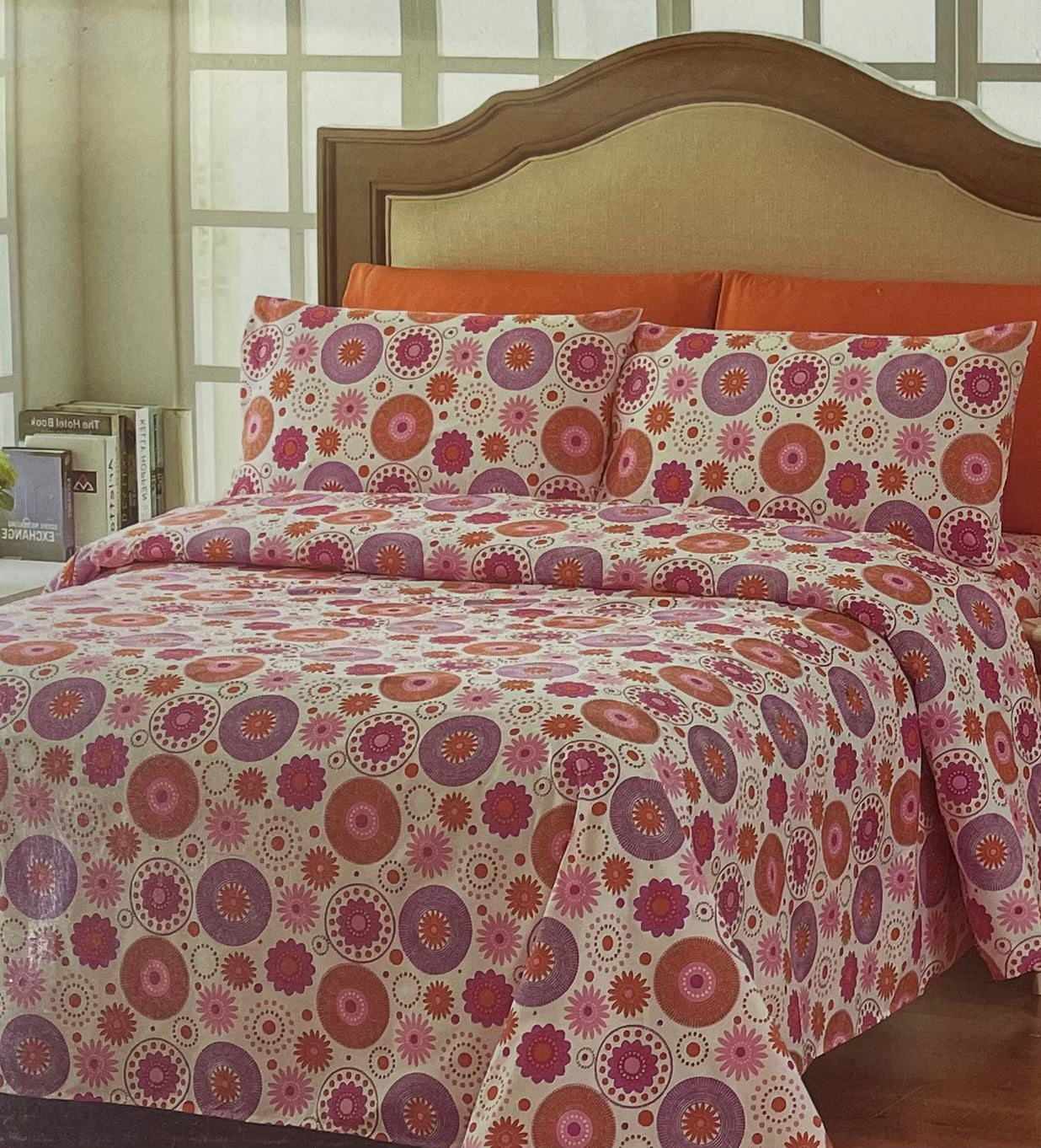 Queen Sheet Set