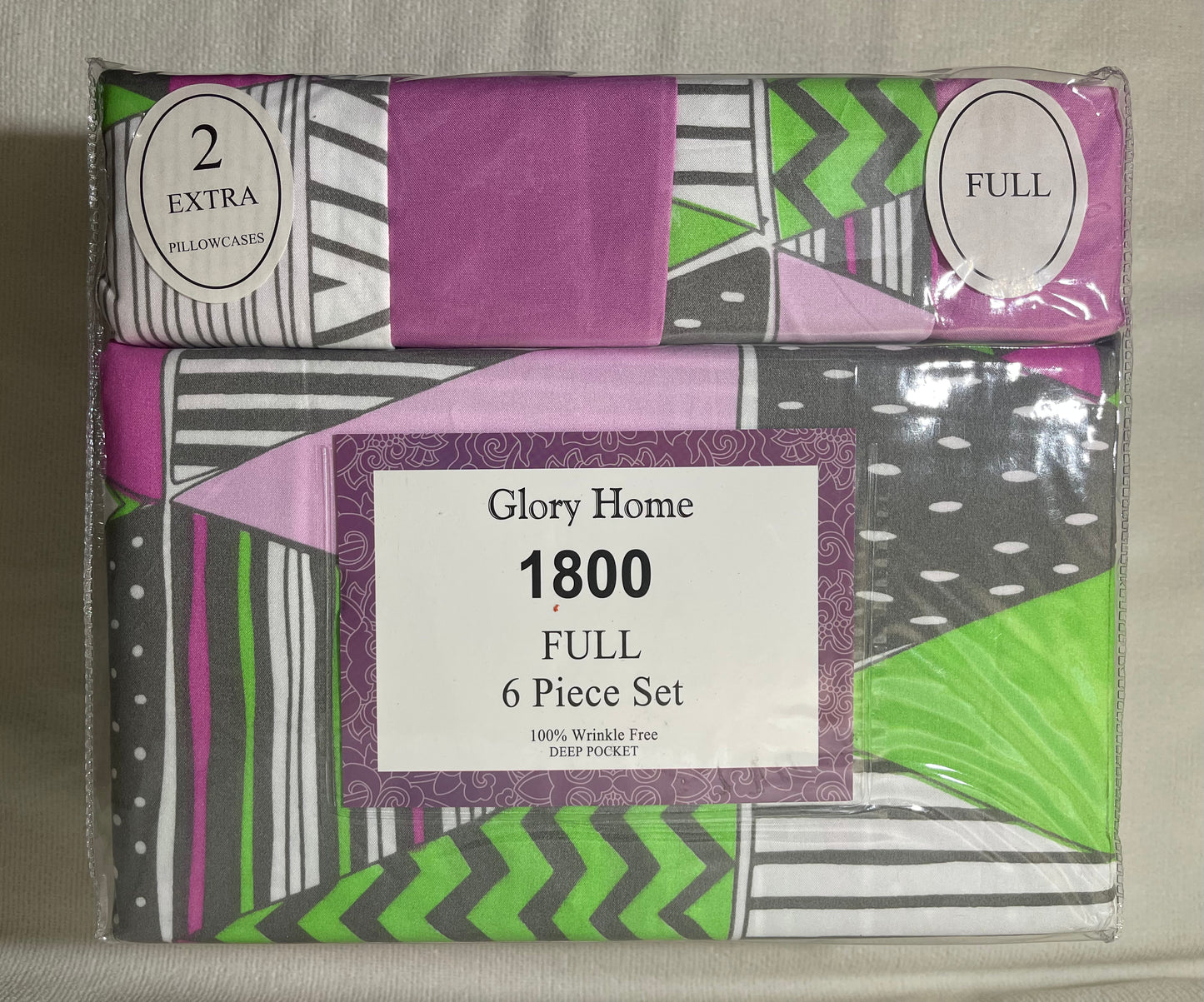 Full Sheet Set