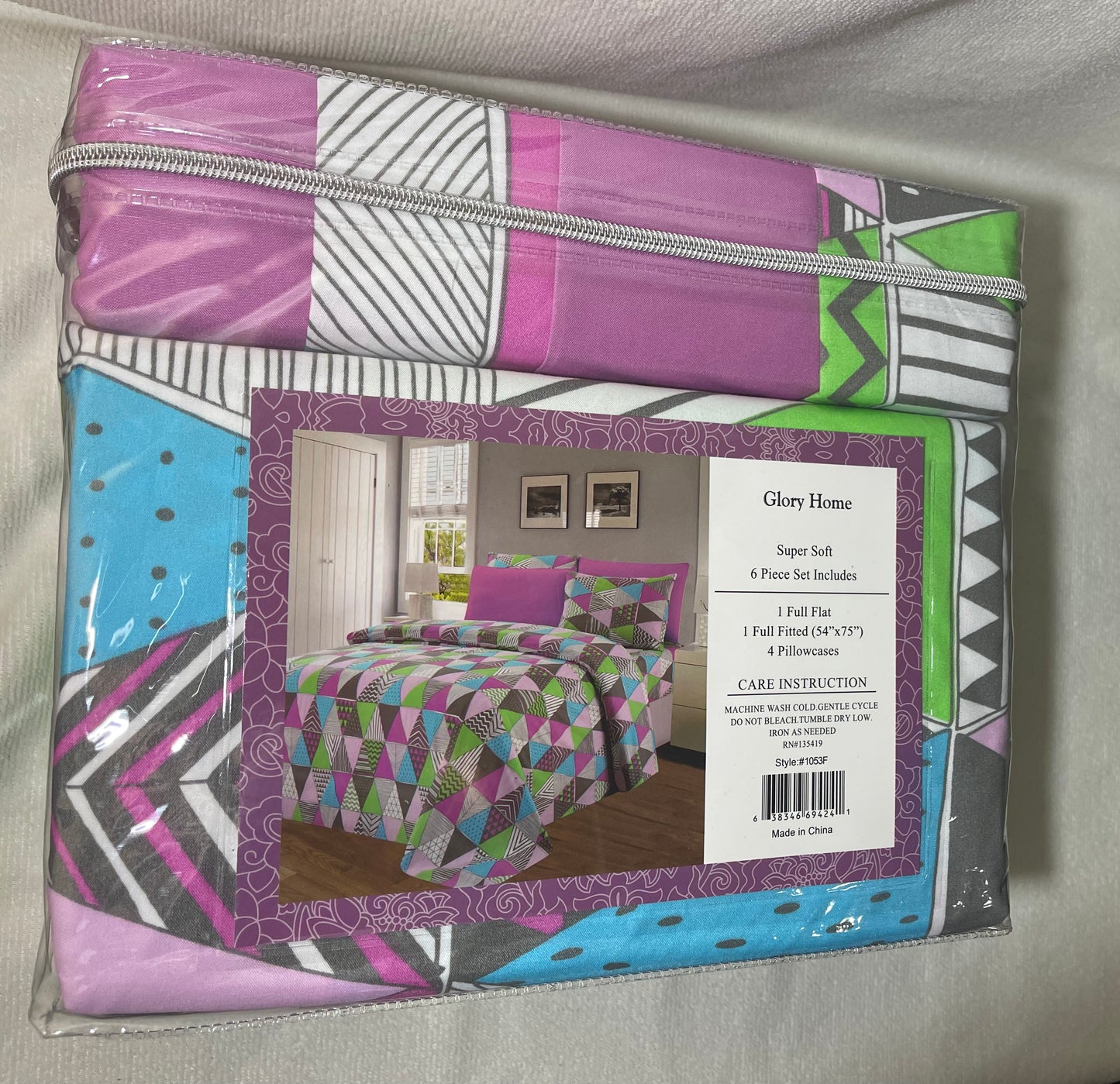 Full Sheet Set