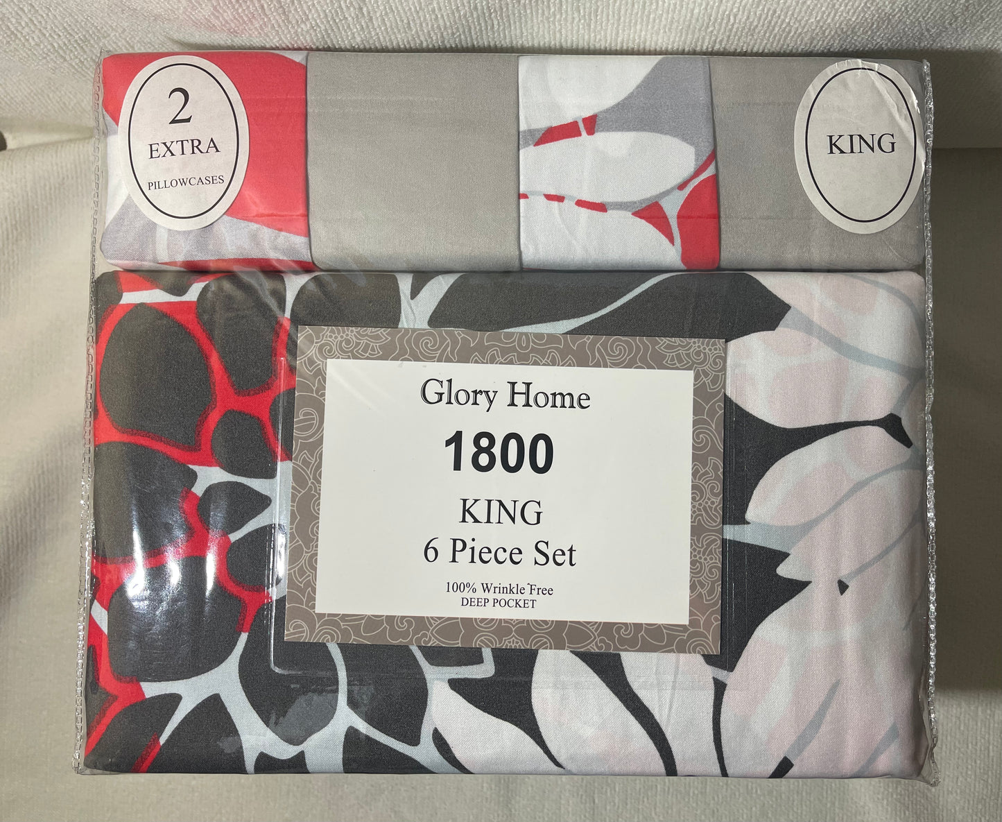 King Sheet Set