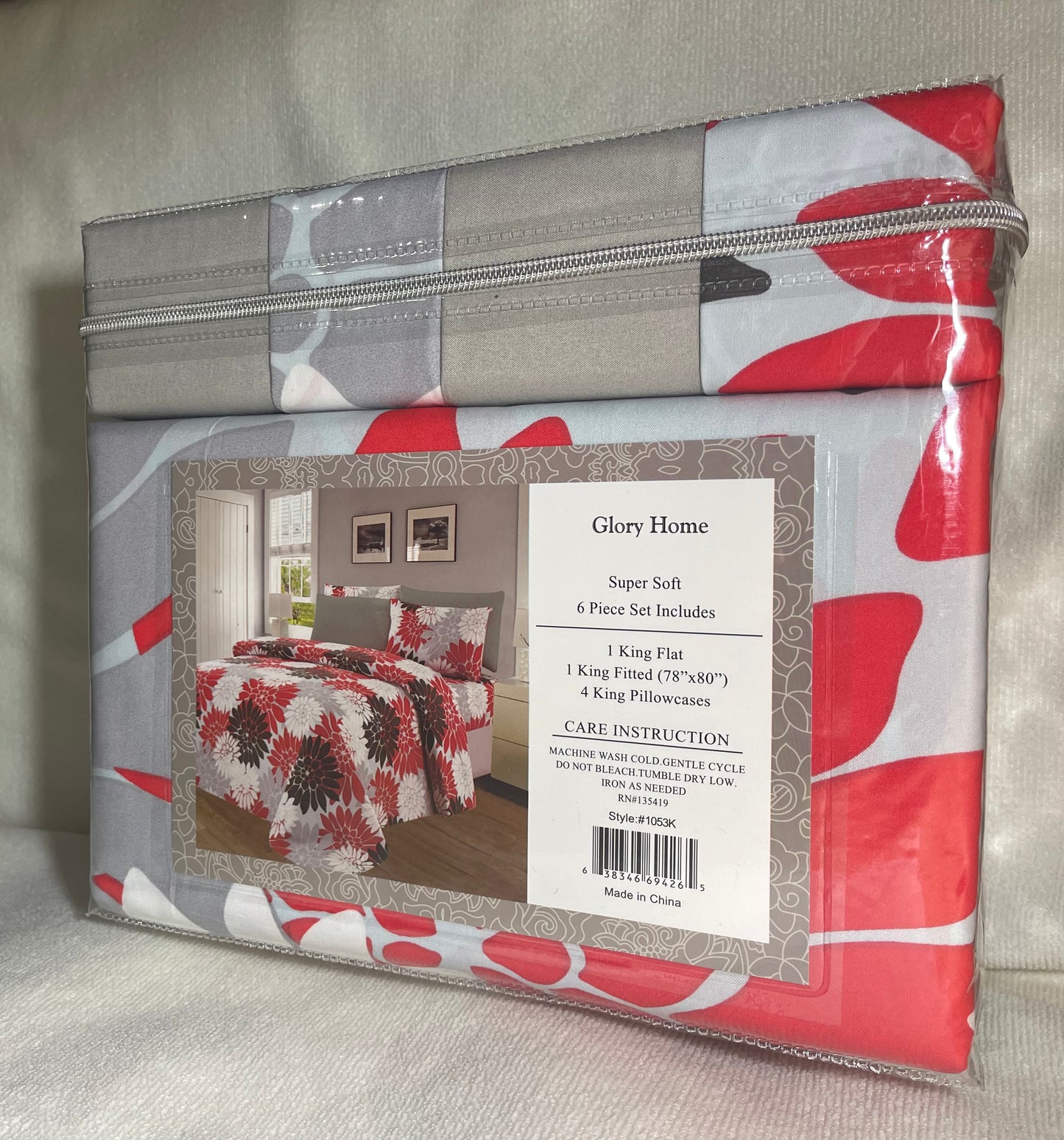 King Sheet Set