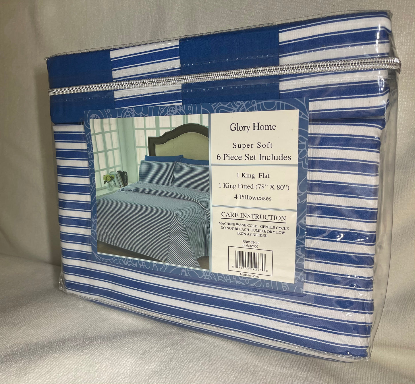 King Sheet Set