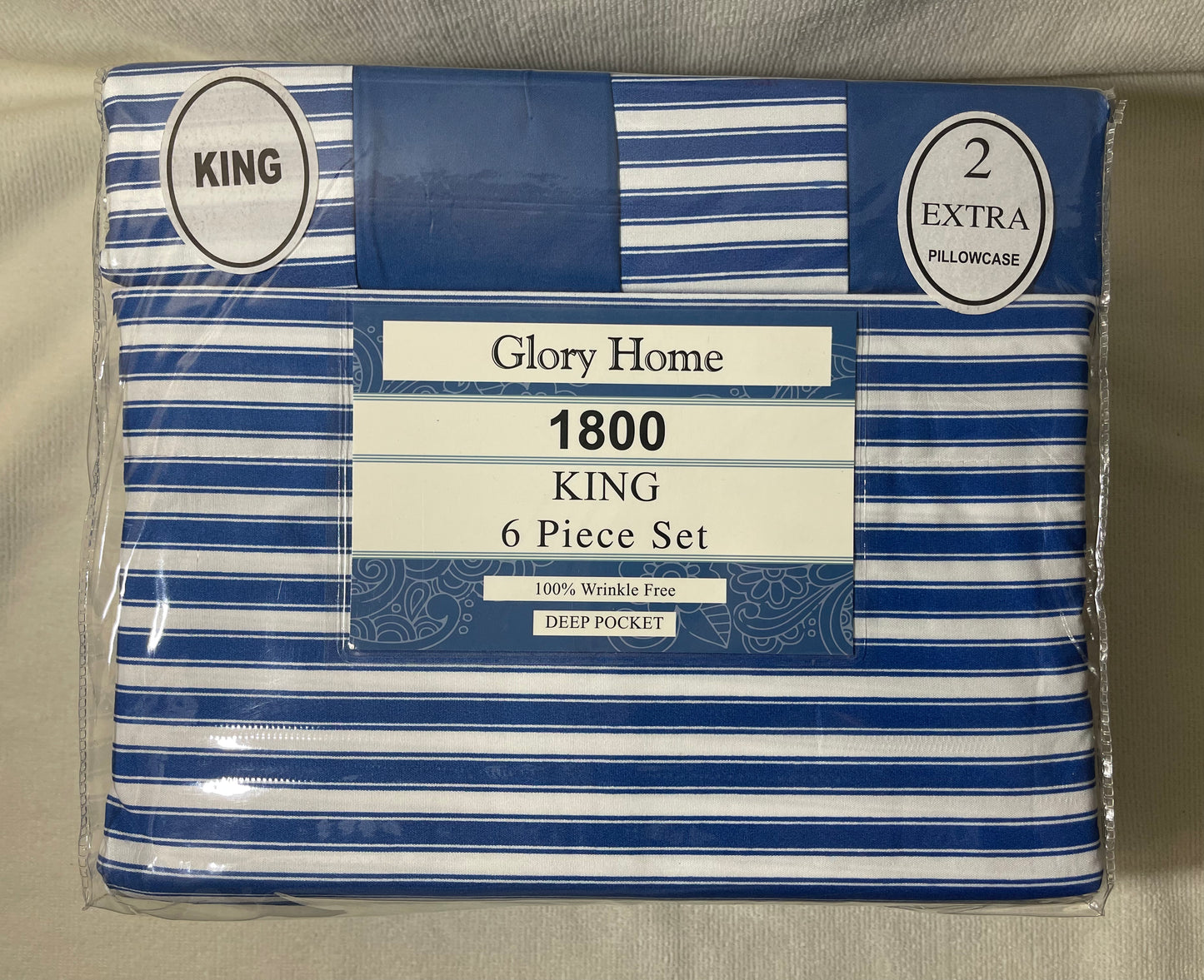 King Sheet Set